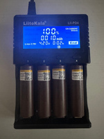 Аккумулятор 18650 Литий-ионный LiitoKala 3000 mAh #28, Николай Е.