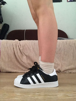 Кроссовки adidas Originals Superstar #35, Любовь Б.