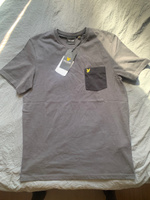 Футболка Lyle & Scott #28, Роман И.