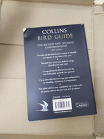 Руководство по птицам Collins Bird Guide paperback #3, Лена