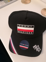 Бейсболка Tommy Hilfiger #30, Роман