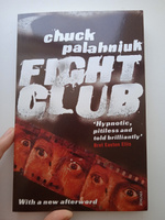 Fight Club  | Palahniuk Chuck, Паланик Чак #1, Madina S.