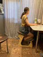 Ортопедический не коленный стул Морозова #4, Ekaterina S.