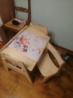 Стол и стул детский, расширенный набор детской мебели #8, Светлана Б.