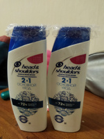 Head&Shoulders Основной уход 2в1 , Шампунь против перхоти, 400мл*2 #8, Сергей В.