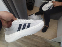 Кеды adidas Sportswear Grand Court Platform Suede #11, Вячеслав Nadoeli