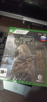 Игра Assassin s Creed Mirage / Xbox X (Русская версия) #1, Станислав Б.