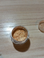 MAKEOVER Paris, Рассыпчатые тени STAR POWDER (Iridecent Beige) 3,5 г #33, Татьяна Б.