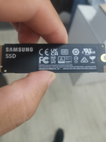 Samsung 2 ТБ Внутренний SSD-диск 990 PRO (MZ-V9P2T0BW) #33, Алексей Л.