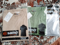 Комплект футболок SAMO #4, Наталья Н.