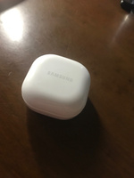 Samsung Наушники беспроводные с микрофоном Samsung Galaxy Buds FE, USB Type-C, белый #27, Диана Г.