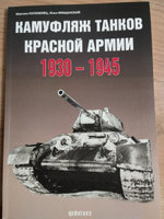 Камуфляж танков Красной армии 1930-1945 | Орловский Михаил #2, Юрий К.