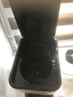 Кофеварка электрическая Galaxy LINE GL 0711 ( 1100 Вт, 1.8 л, 220 В ) / черный / для приготовления кофе #8, Анна Г.