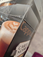 Кофейный напиток Carte Noire Cappuccino, 20 шт #32, Ян Т.