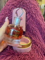 Арабские духи Alhambra Candid 100 мл. Альхамбра Кандид парфюм для женщин, фруктовый аромат с нотками персика из ОАЭ #4, Любовь А.