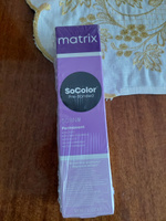 MATRIX Крем - краска SoColor для волос, перманентная ( 508NW светлый блондин натуральный теплый 100% покрытие седины - 508.03), 90 мл #259, Лариса У.