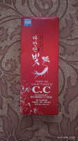 DAANDANBIT Увлажняющий CC крем (DAANDAN BIT RED GINSENG C.C CREAM), 50 мл #2, Светлана О.