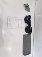 Солнцезащитные очки Xiaomi Mi Polarized TYJ01TS, черные с глянцевой оправой, поляризационные для мужчин и для женщин #94, Виктор Ч.