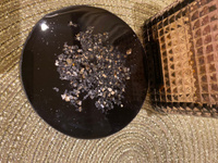 Слюда цвет бронза (2шт по 30 грамм) натуральная декоративная добавка для жидких обоев и рукоделия #5, Анна П.