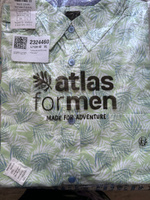 Рубашка Atlas for Men #3, Екатерина С.