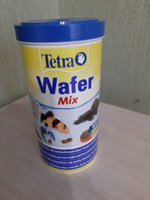 Корм для рыб Tetra Wafer Mix 1000мл, 1л #3, Сергей Д.