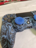 Силиконовый чехол VIDGES для геймпада Sony DualShock 4 #29, a a.