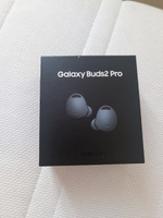 Samsung Наушники беспроводные Galaxy Buds 2 Pro SM-R510, черные #3, Максим Щ.
