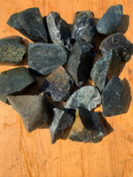 Камни для бани Нефрит, 10.2 кг #6, Варгулевич Михаил