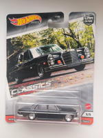 Машинка коллекционная Mattel Hot Wheels Premium Car Culture: FPY86 MERCEDES-BENZ 280 SL 4.5 #20, Владимир В.