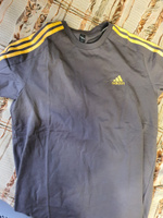 Футболка adidas M 3S Sj T #1, Игорь