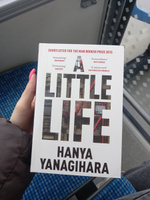 A little life Yanagihara Hanya #3, Ксения П.