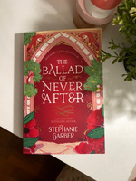 Ballad of Never After (Stephanie Garber) #2, Таня