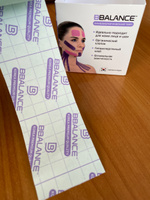 Кинезио тейп для лица BBalance Face Tape, 5 см.*5 м., мятный #26, Елена О.