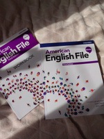 American English File Starter , 3rd Edition, Комплект Student's Book with CD and Workbook | Latham-Koening Christina #4, Анастасия К.