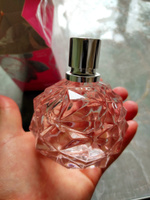 Парфюмерная вода женская Pink Crystal 100 мл. сладкий, игристый, цветочный аромат #3, Виктория К.