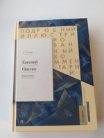 Евгений Онегин. Подробный иллюстрированный комментарий к роману в стихах. | Рожников Леонид, Пушкин Александр Сергеевич #6, Никита Н.