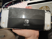 Nintendo Switch Прошитая OLED zelda Игровая приставка #5, Никита Б.