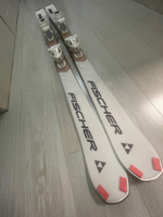 Горные лыжи с креплениями Fischer RC One LITE 72 SLR + RS 9 SLR 23/24 #4, Станислав Ч.