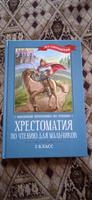 Хрестоматия по чтению для мальчиков. 2 класс. Без сокращений #6, Наталья З.