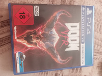 Игра Doom VFR (PS4, русская версия) (PlayStation 4, Русская версия) #1, Сергей Ф.