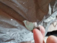 Bubble Bag Кресло-мешок Пуфик, Велюр натуральный, Размер XXXL,кремовый #8, Станислав Л.