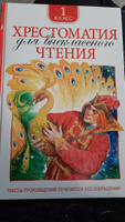 Хрестоматия для внеклассного чтения. 1 класс. Сказки, стихи, рассказы. Полные тексты. Программа ФГОС #17, Светлана А.