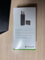 Беспроводной Адаптер - ресивер 2 версии для беспроводного геймпада Xbox One / Series S/X Wireless Adapter для ПК РС Windows 10/11 Wi-Fi #4, Сергей С.