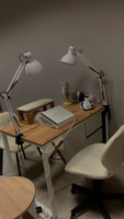 Стол компьютерный, письменный, игровой, кухонный, лофт, 110х60х75 см (ШхГхВ) #8, Аделина К.