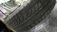 Sailun Ice Blazer Arctic Шины  зимние 195/65  R15 91T Нешипованные #2, Самара Я.