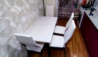 Mebel&InterioR Письменный стол стол компьютерный WhiteWooD, 120х70х75 см #29, Анна У.