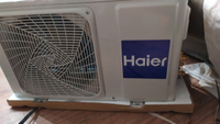 Сплит система Haier HSU-07HTT03/R3 до 22м2. 2023г. без WiFi, скрытый дисплей, серии Tundra #10, Виктор Т.