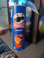 Pringles Ketchup картофельные чипсы со вкусом кетчупа, 165 г #32, Александр Б.