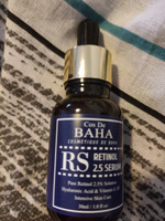 Cos De BAHA Омолаживающая сыворотка для лица с ретинолом антивозрастная RS Retinol 2.5 Serum, 30 мл #4, Юрий Л.