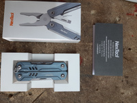 Мультитул NexTool Mini Sailor Multifunctional Pliers (NE20156) #5, Алексей П.